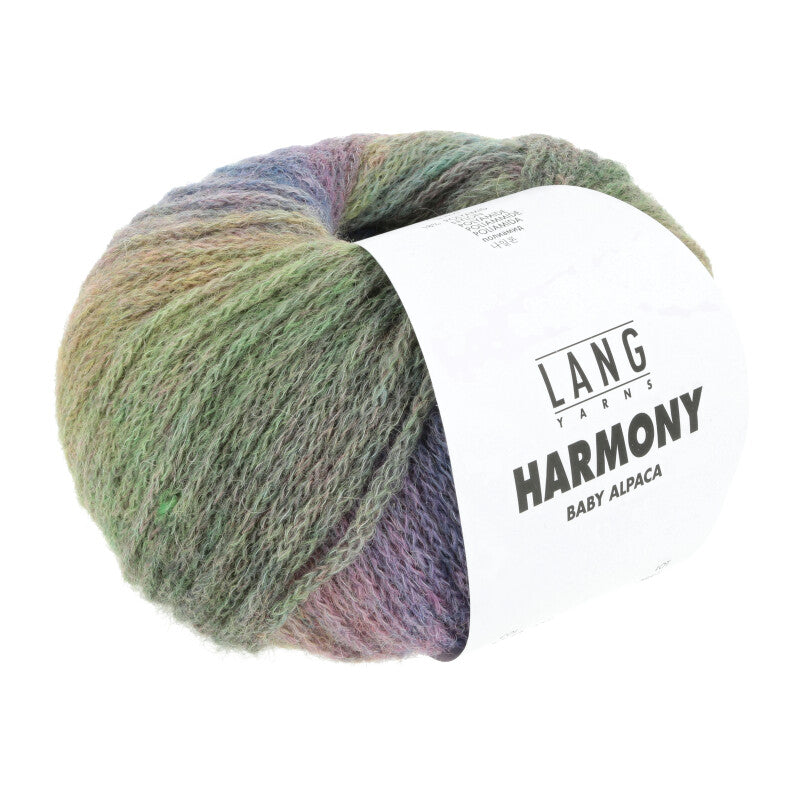 long yarns harmony.