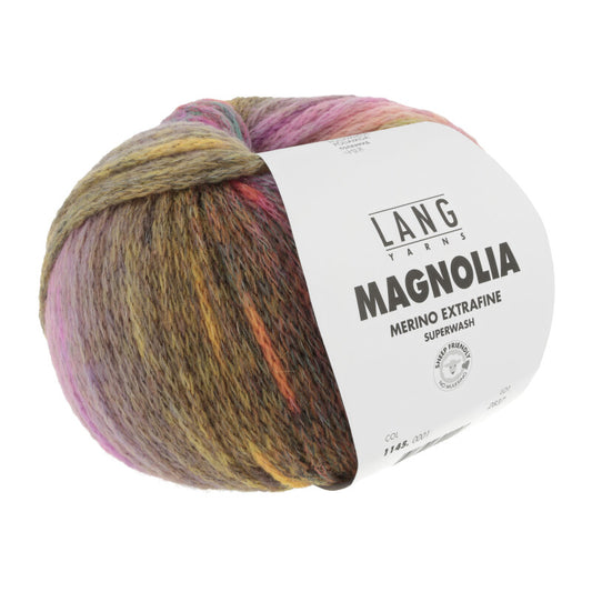 lang yarns magnolia. 