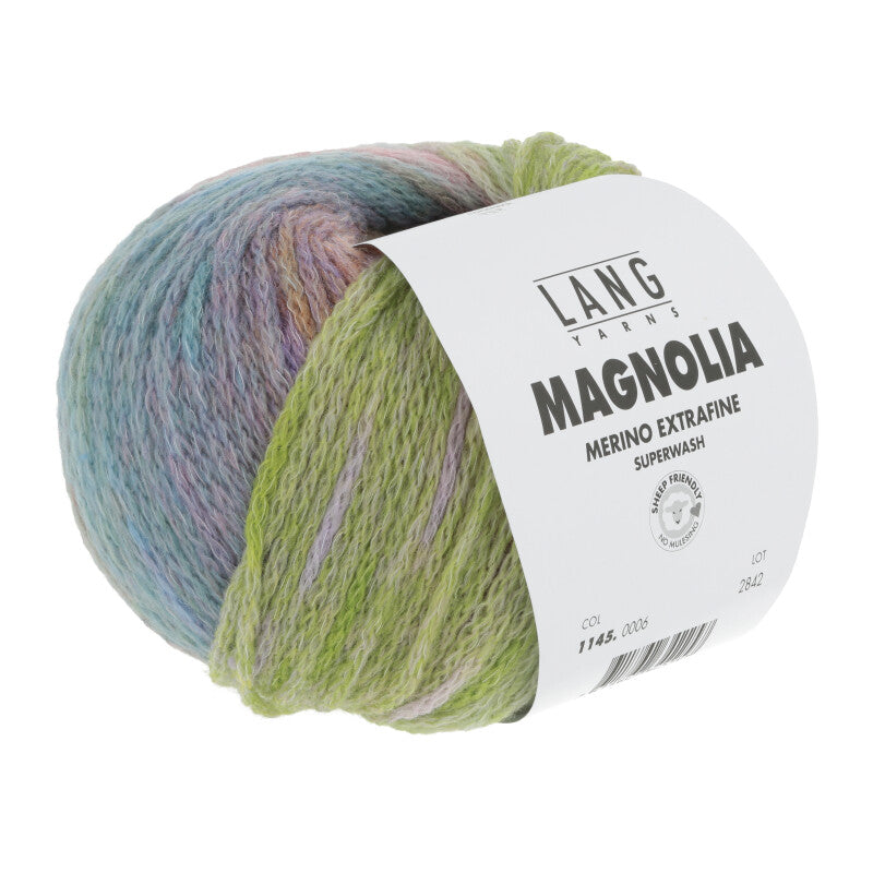 lang yarns magnolia. 