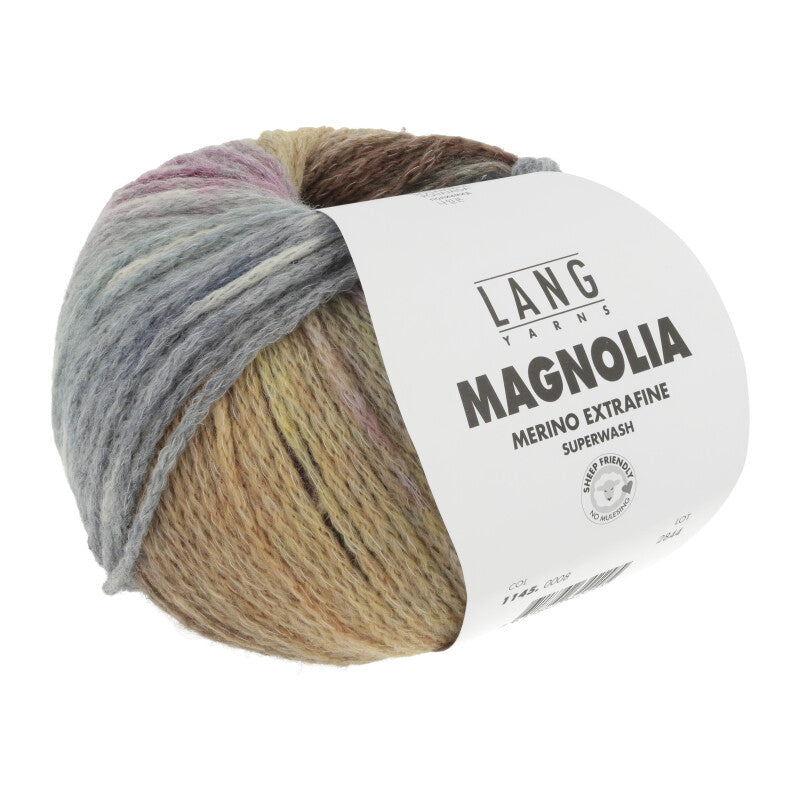 lang yarns magnolia. 