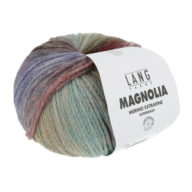 lang yarns magnolia. 