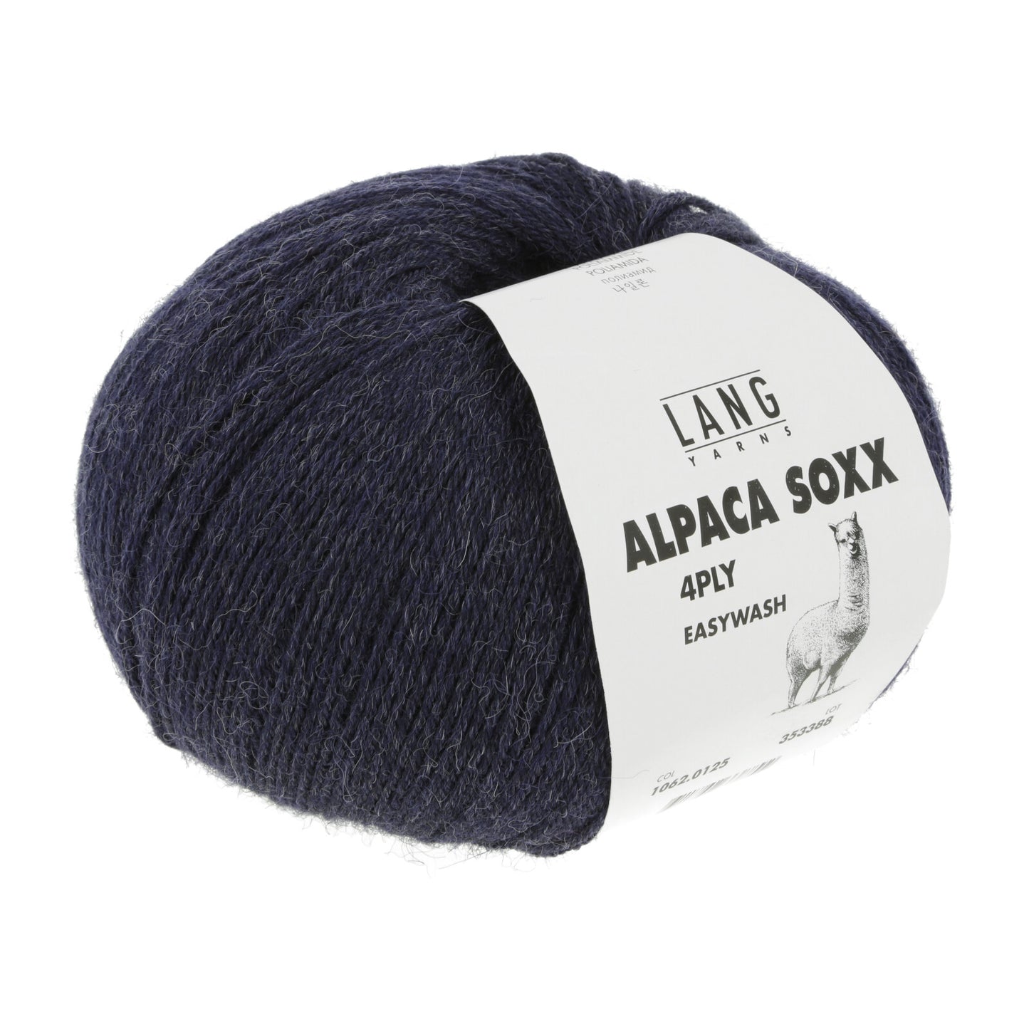 long alpaca soxx 4-play