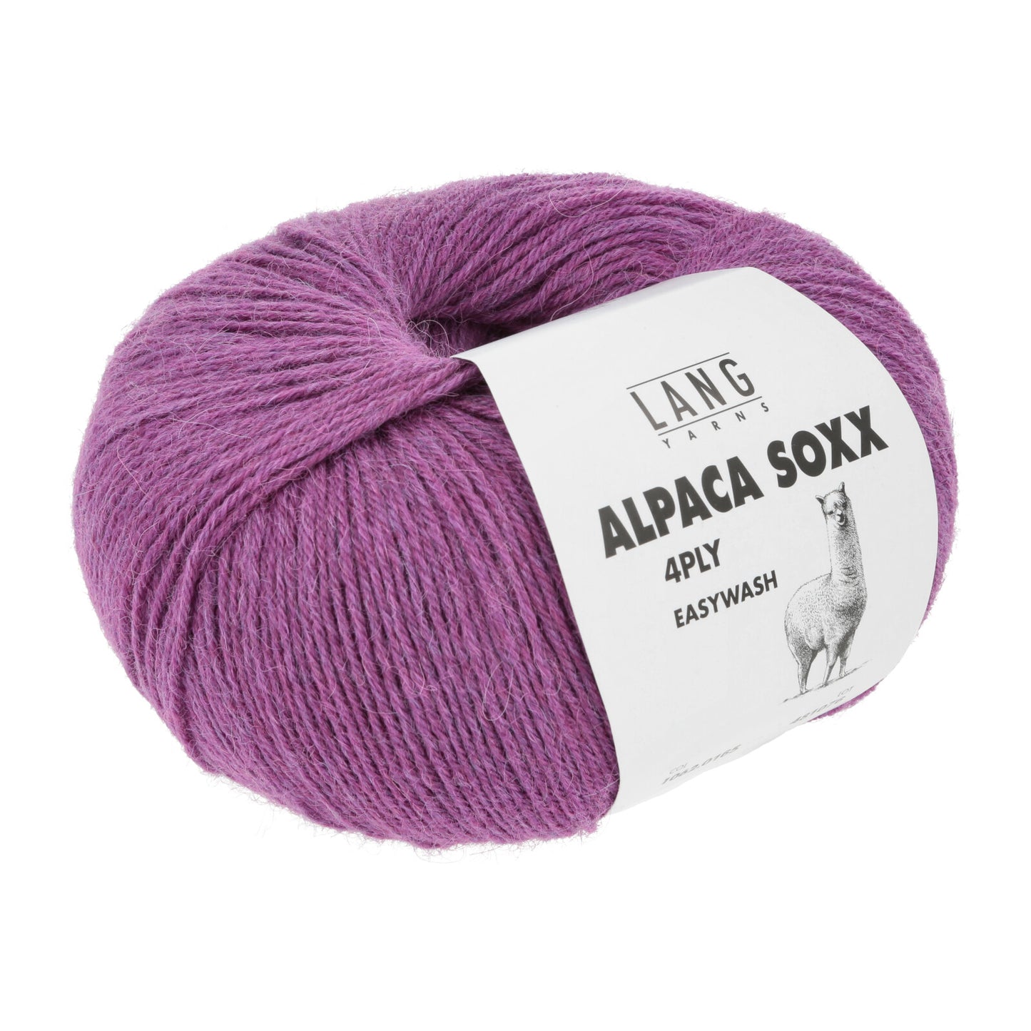 long alpaca soxx 4-play