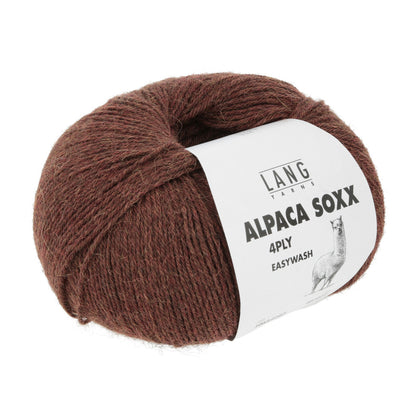 long alpaca soxx 4-play