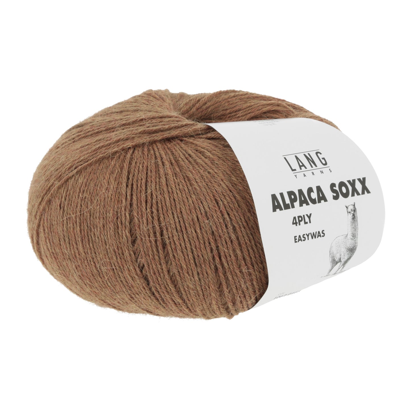 long alpaca soxx 4-play