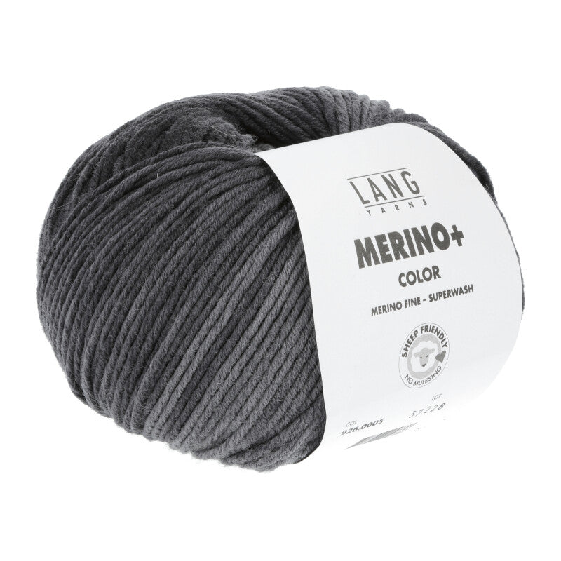 fils longs mérinos+ couleur 