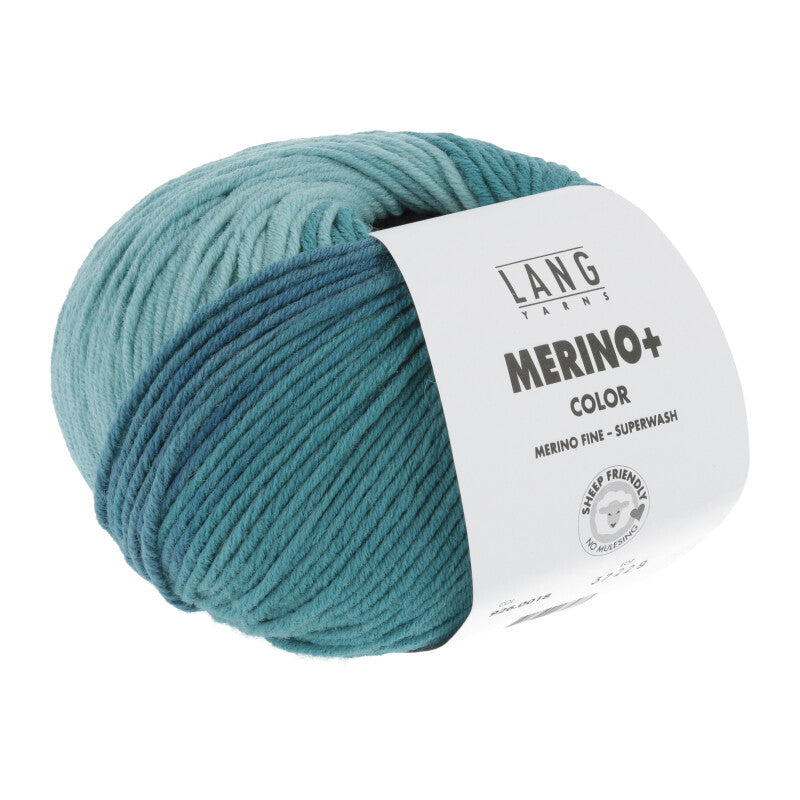 fils longs mérinos+ couleur 
