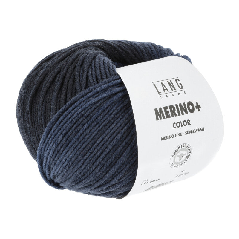 fils longs mérinos+ couleur 