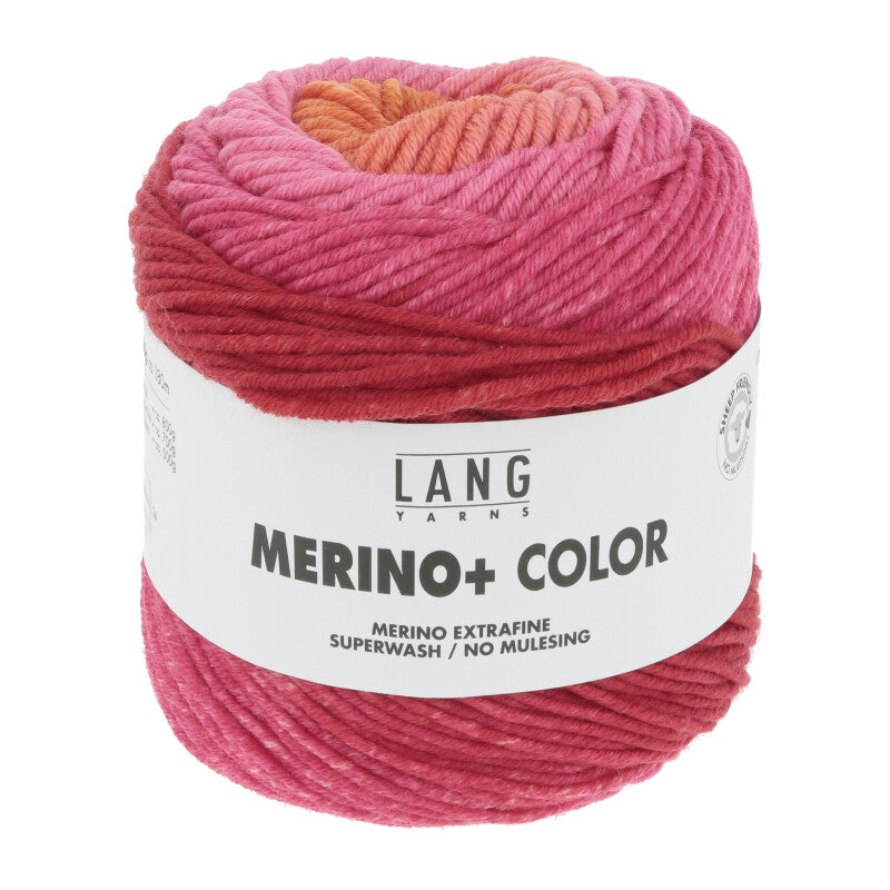 fils longs mérinos+ couleur 