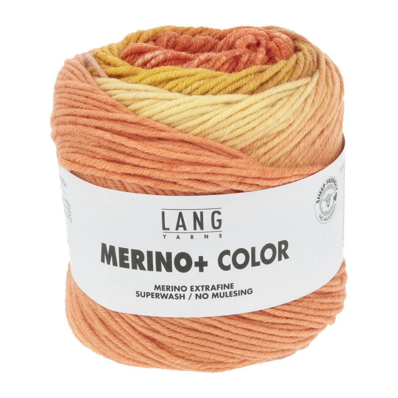 fils longs mérinos+ couleur 