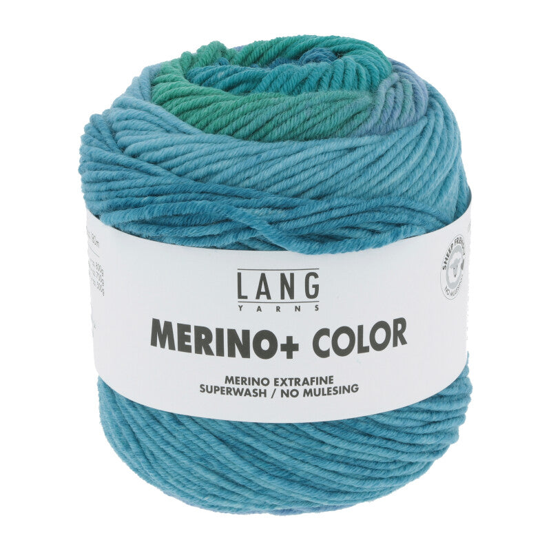 fils longs mérinos+ couleur 