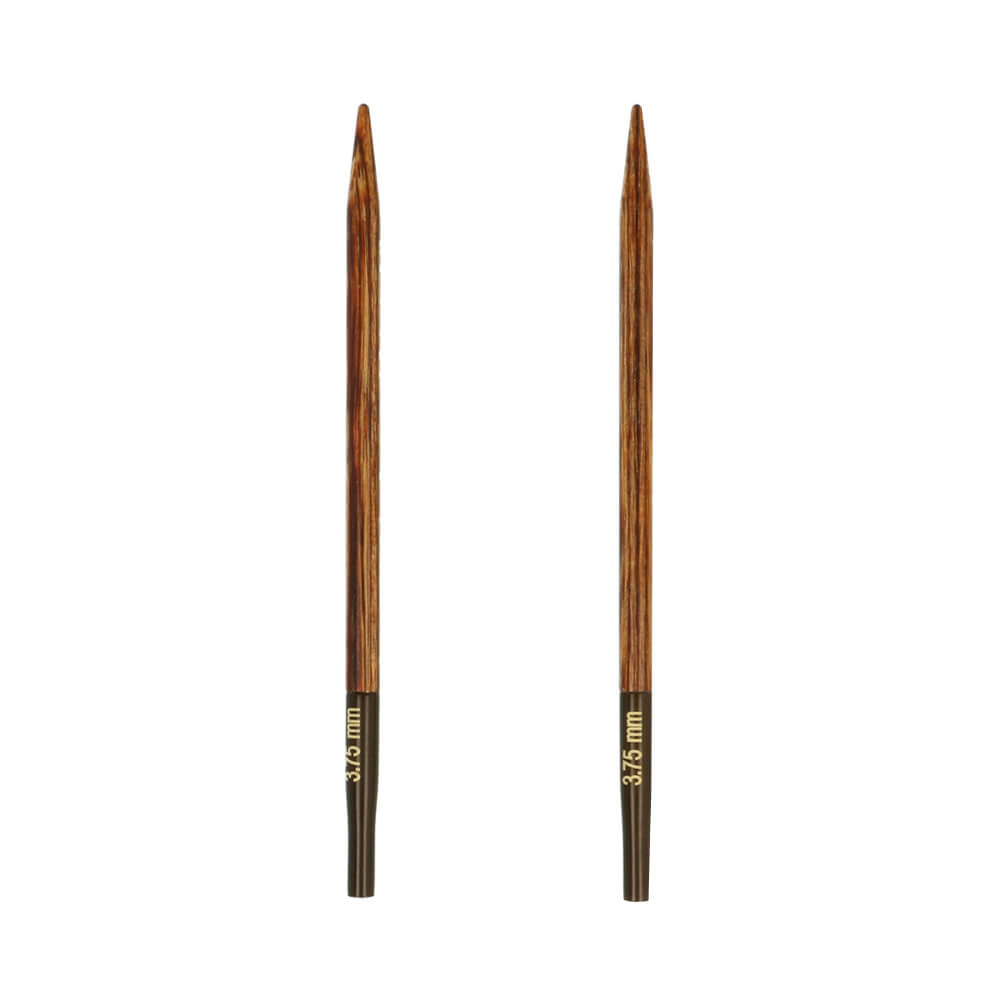 KnitPro Ginger interchangeable knitting spcl tips.
