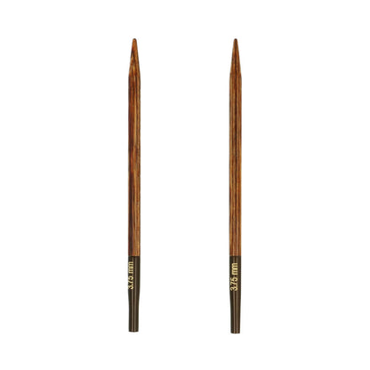 KnitPro Ginger interchangeable knitting spcl tips.