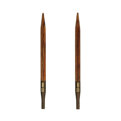 KnitPro Ginger interchangeable knitting spcl tips.
