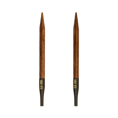 KnitPro Ginger interchangeable knitting spcl tips.