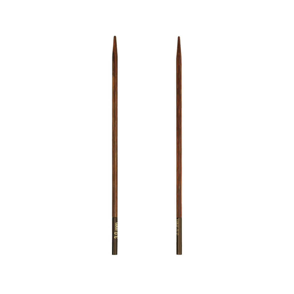 KnitPro Ginger interchangeable knitting spcl tips.