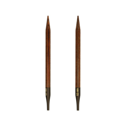 KnitPro Ginger interchangeable knitting spcl tips.