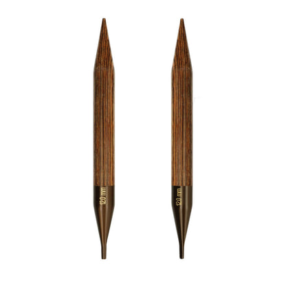 KnitPro Ginger interchangeable knitting spcl tips.