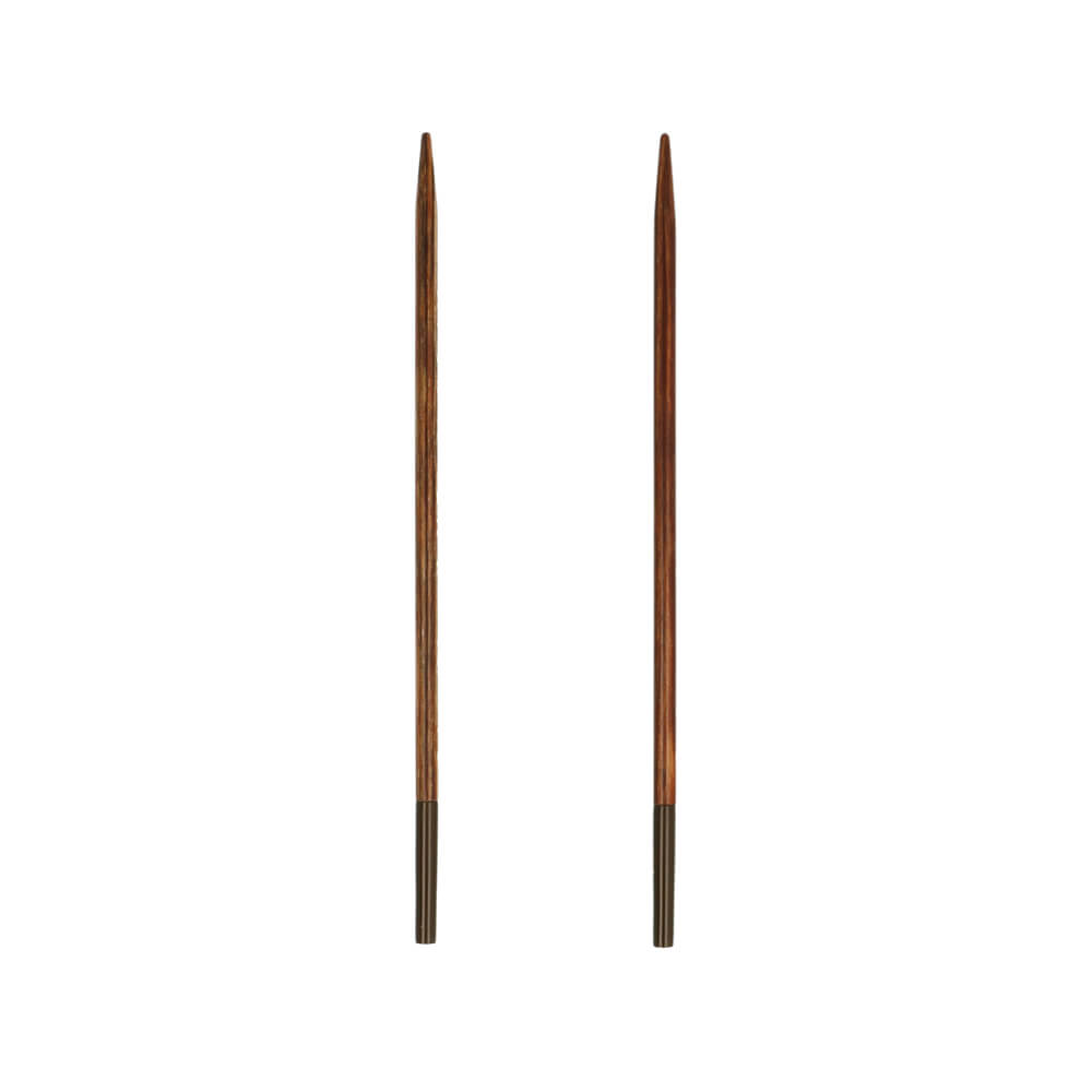 KnitPro Ginger interchangeable knitting spcl tips.