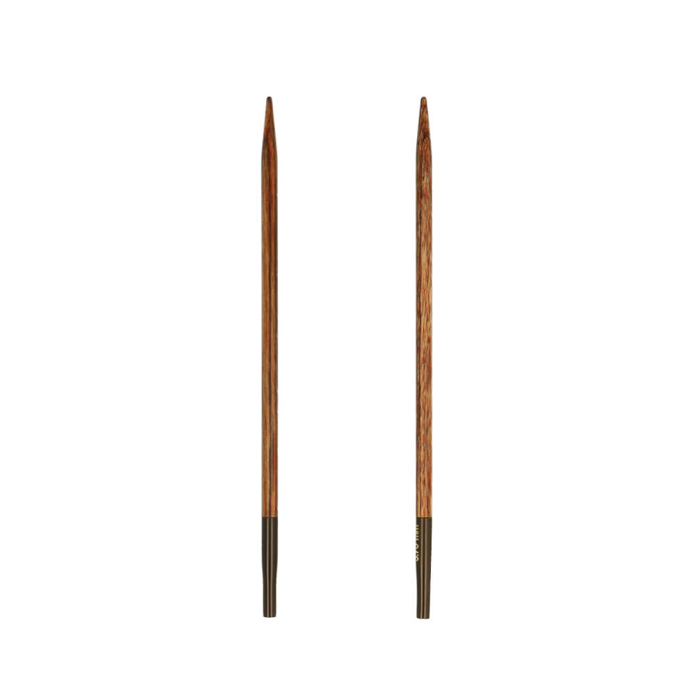 KnitPro Ginger interchangeable knitting spcl tips.