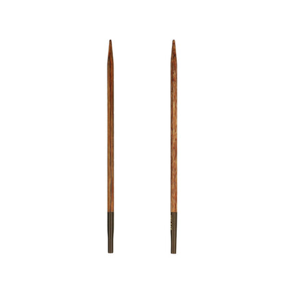 KnitPro Ginger interchangeable knitting spcl tips.