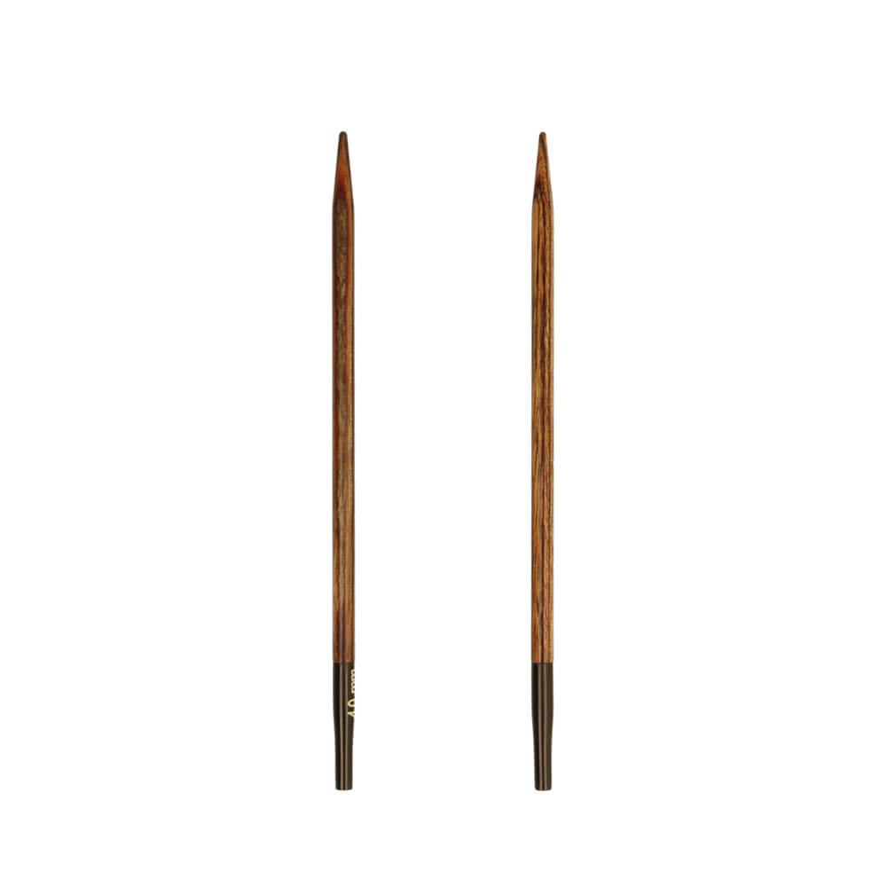 KnitPro Ginger interchangeable knitting spcl tips.