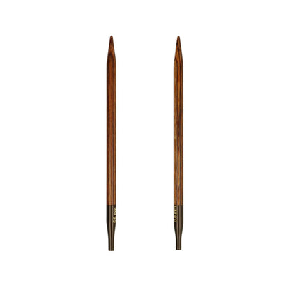 KnitPro Ginger interchangeable knitting spcl tips.