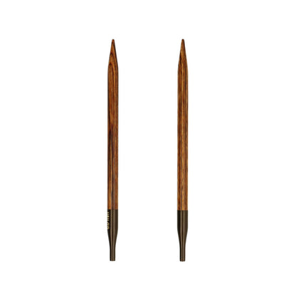 KnitPro Ginger interchangeable knitting spcl tips.