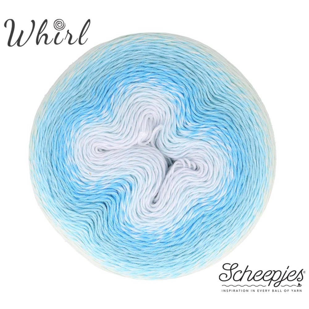 Scheepjes Whirl 1x1000m New Colors