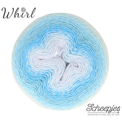 Scheepjes Whirl 1x1000m New Colors