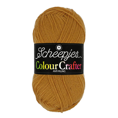 scheepjes colour crafter