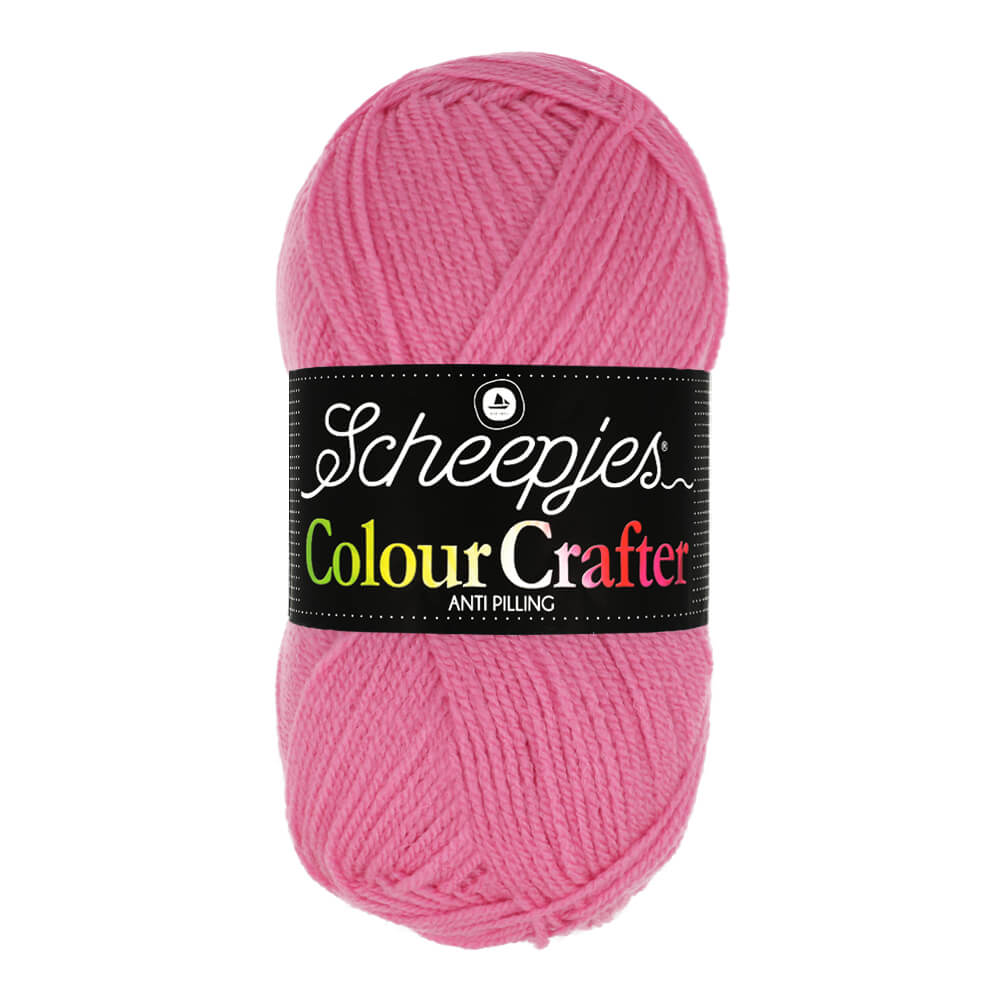 scheepjes colour crafter