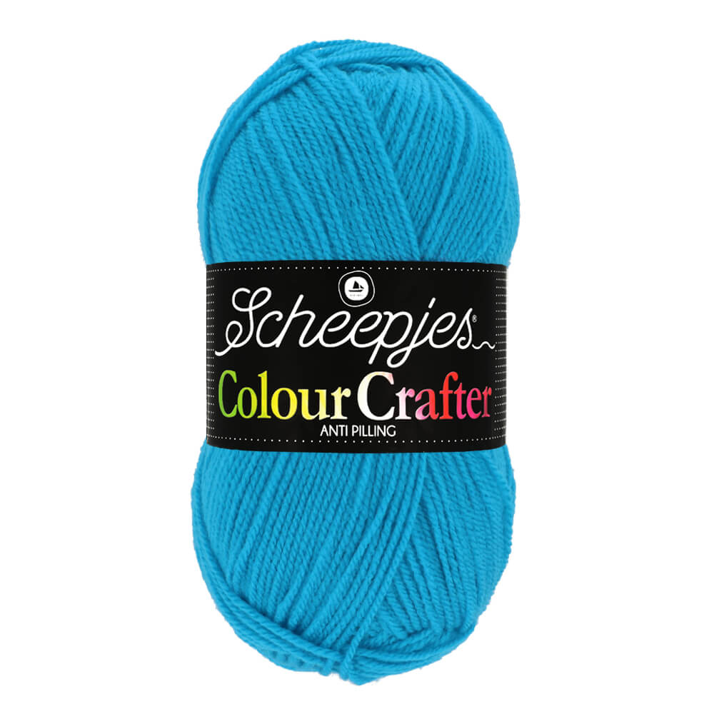 scheepjes colour crafter