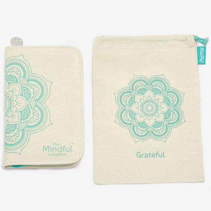knit pro mindful grateful sokkennaalden set 15cm.