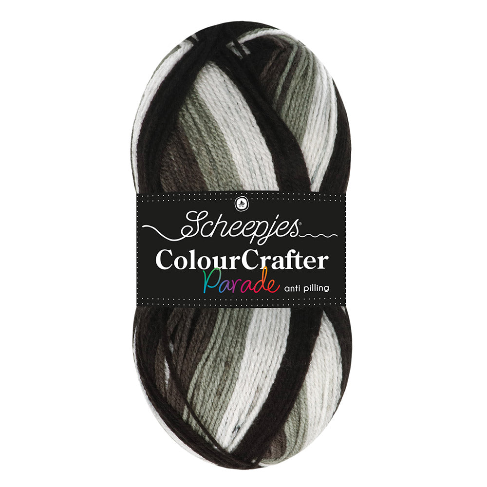 scheepjes colour crafter parade.