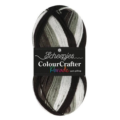 scheepjes colour crafter parade.