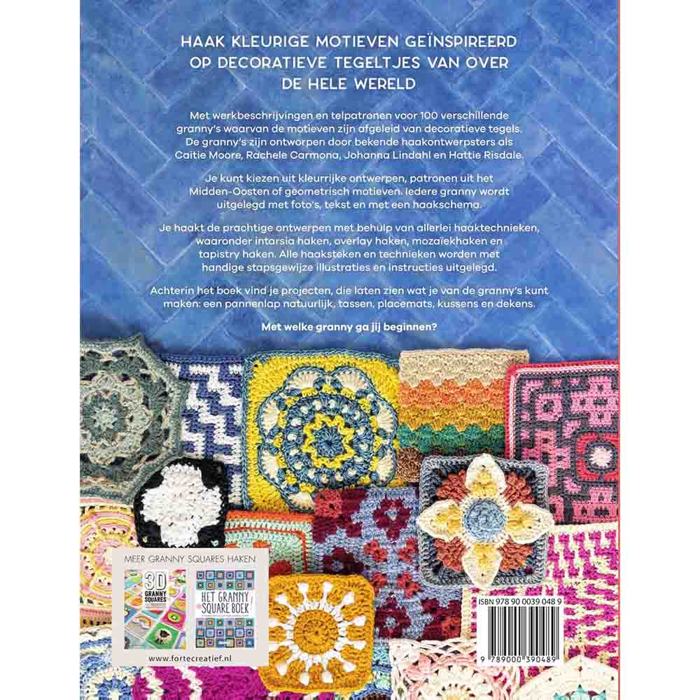 granny squares haken NL.