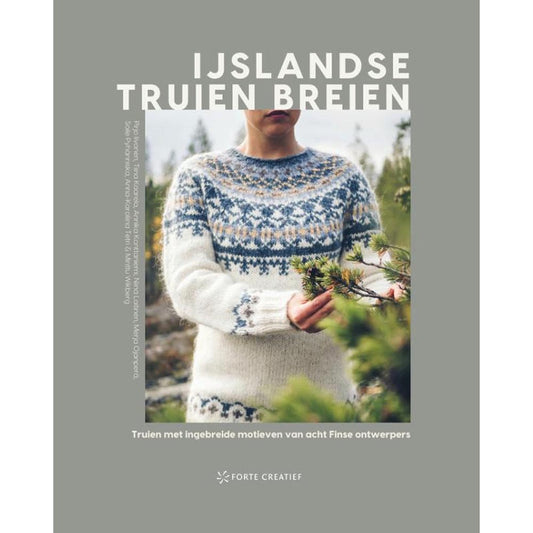 ijslandse truien breien