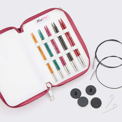 knit pro dreamz starter set 13 cm