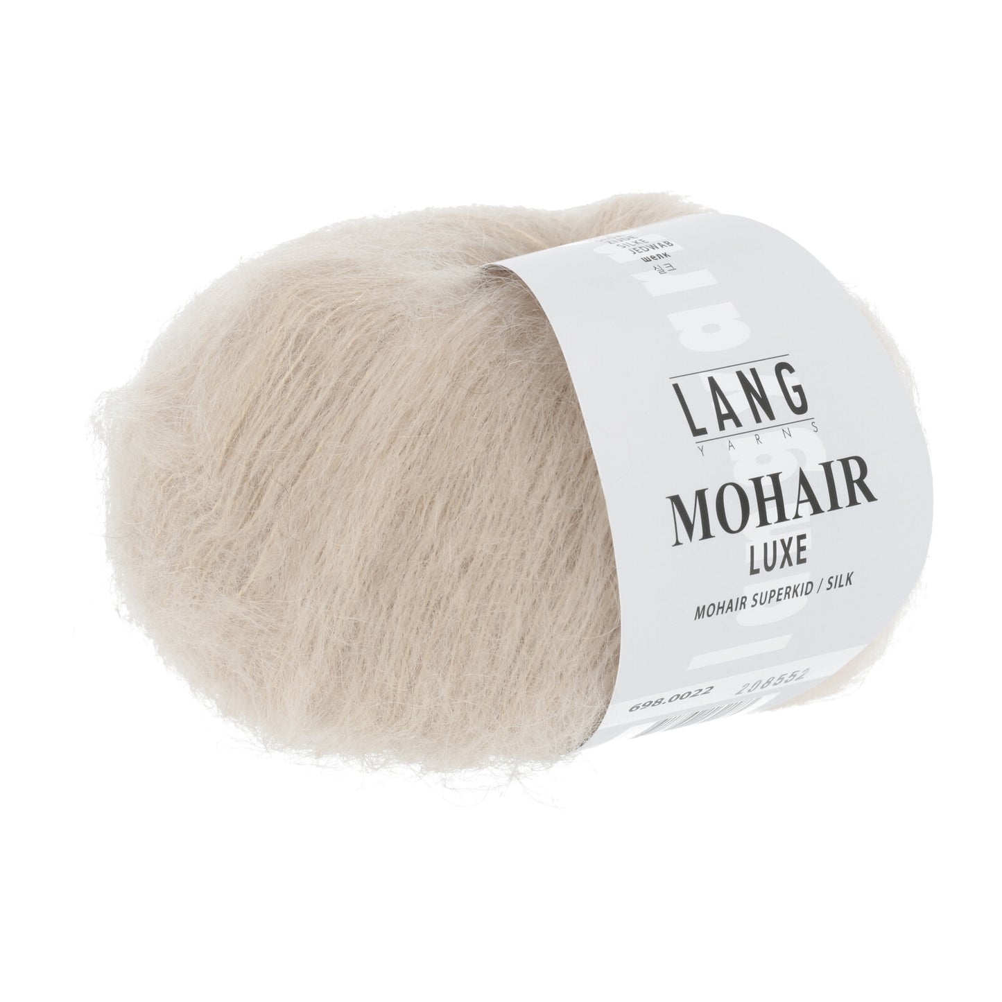 long yarns mohair luxury 