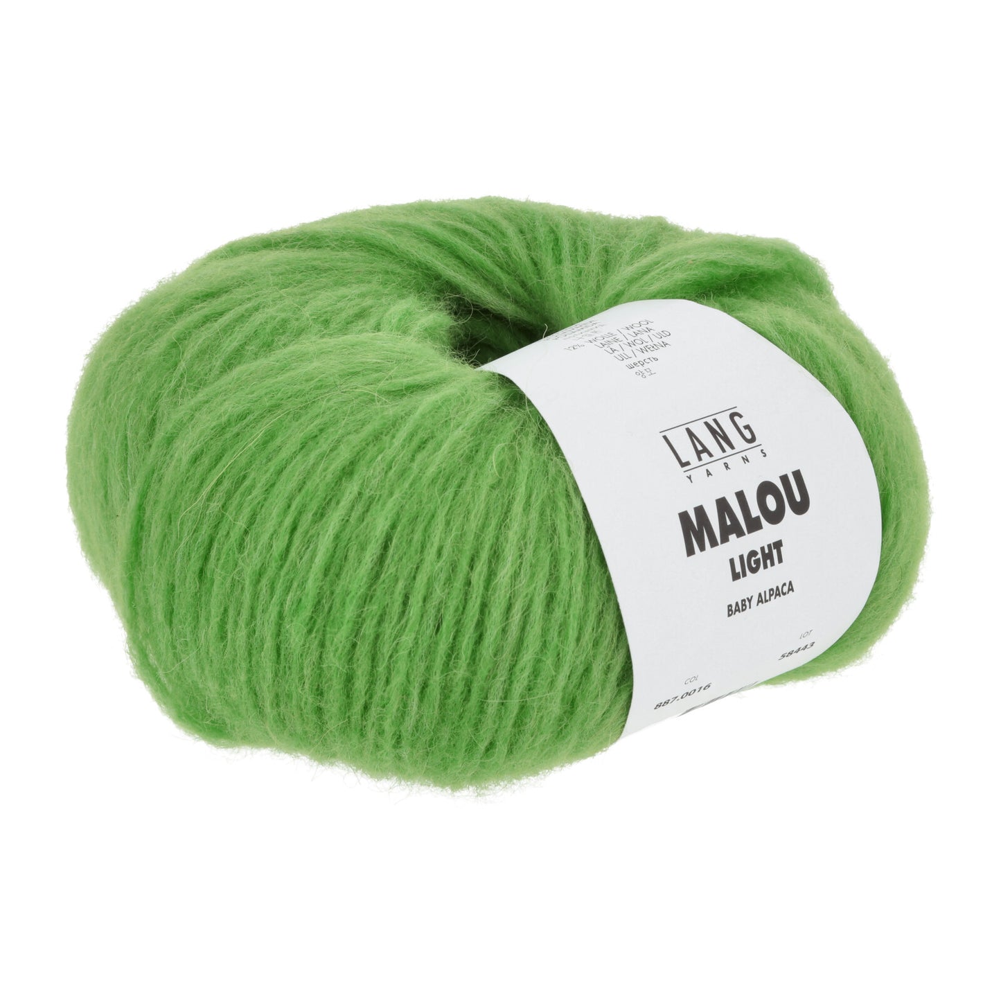 Long malou light 