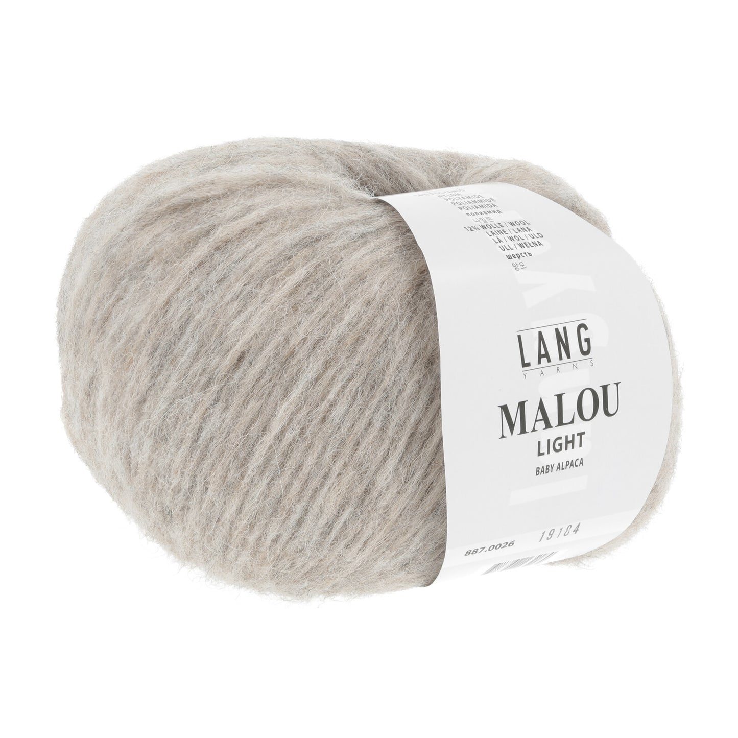 Long malou light 