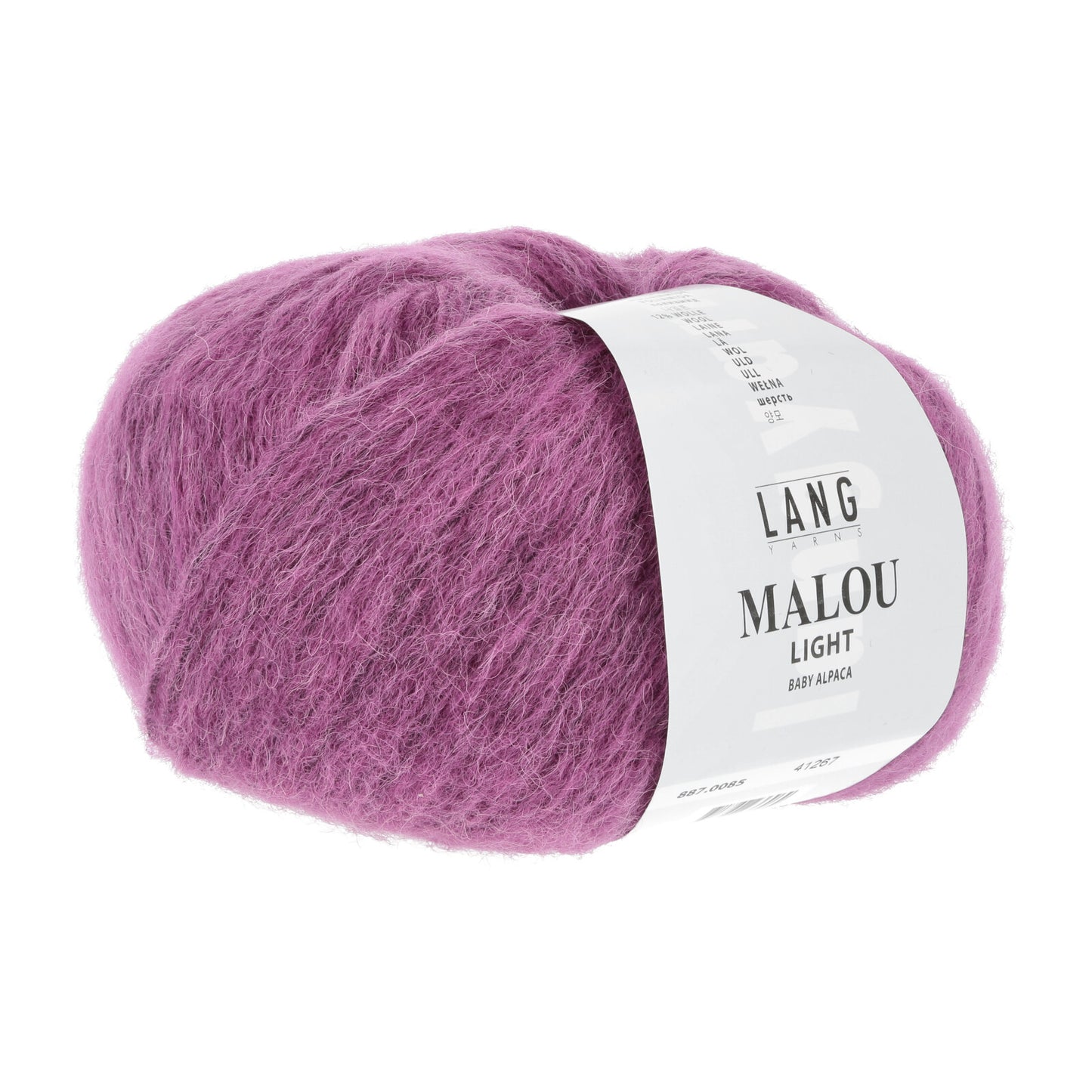 Long malou light 