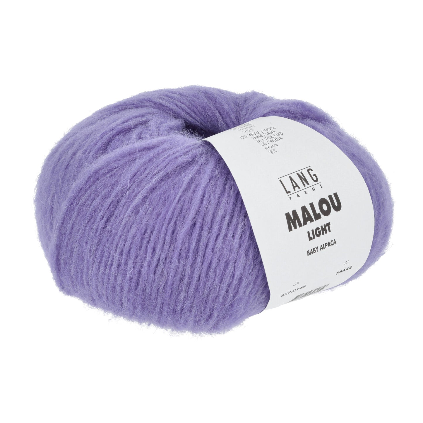 Long malou light 
