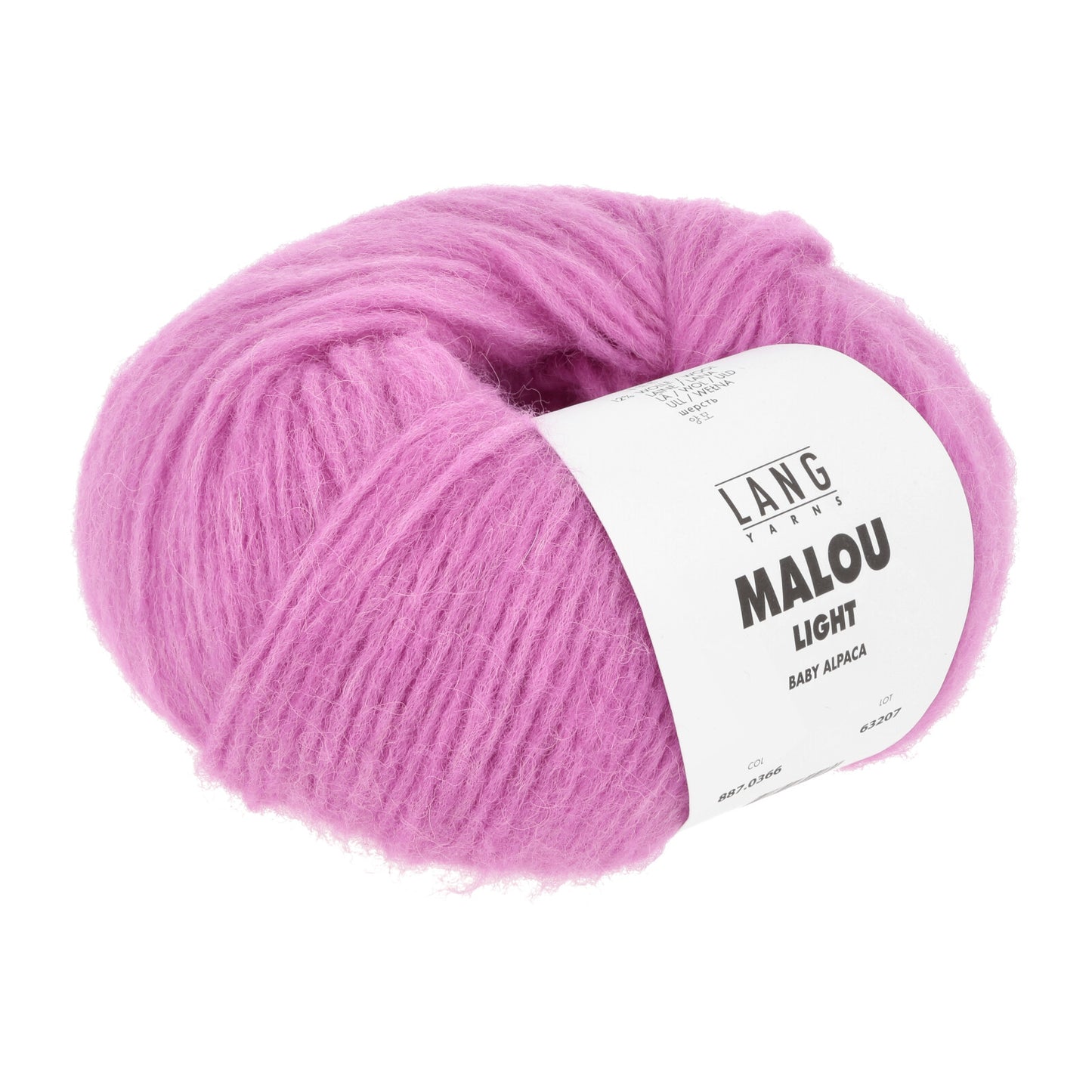 Long malou light 