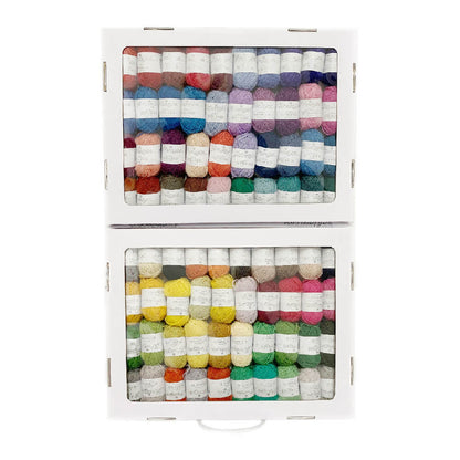 scheepjes metropolis color pack