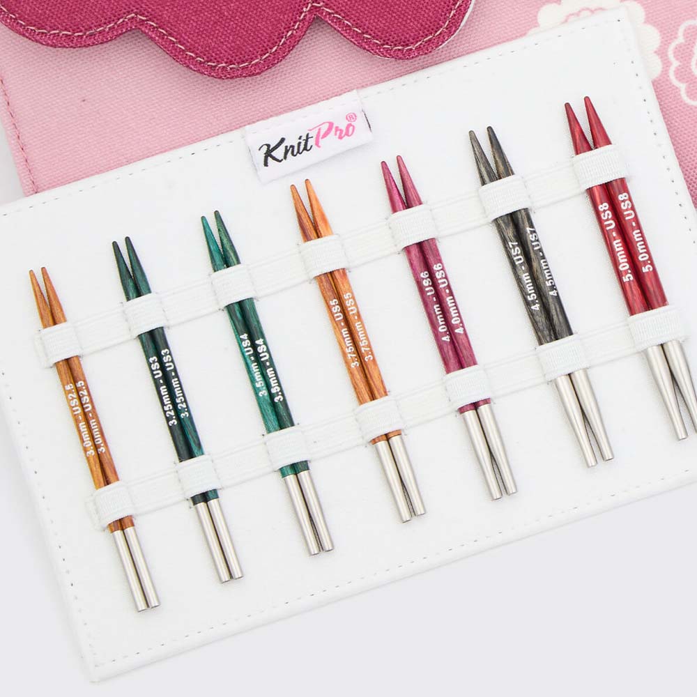 knit pro dreamz midi set 10cm.