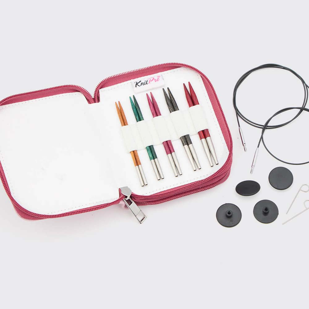 knit pro dreamz starter set 13 cm