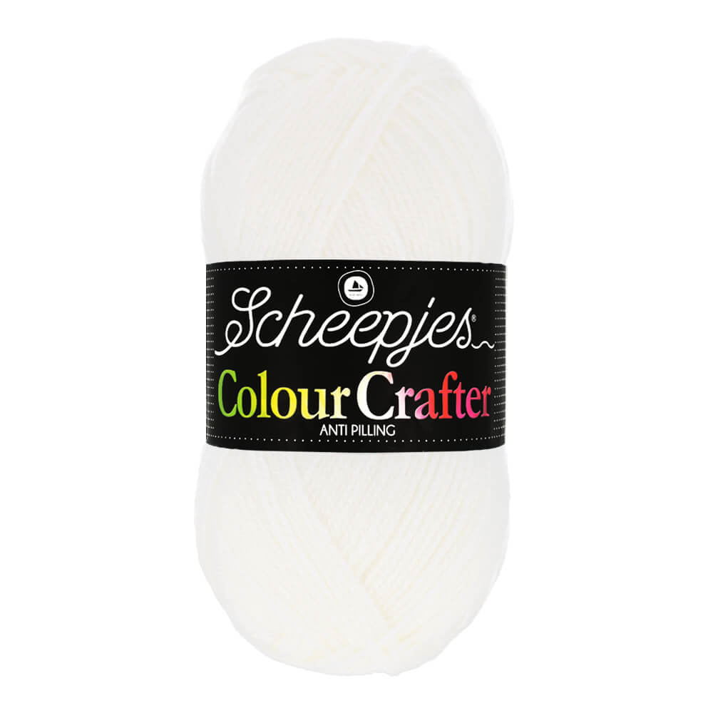 scheepjes colour crafter